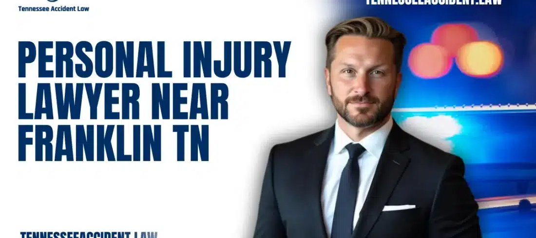 If you’ve been seriously injured in an accident, choosing the right personal injury lawyer near Franklin TN is one of the most important decisions you’ll make. At Tennessee Accident Law, we are relentless advocates for the injured, committed to protecting your rights and maximizing your financial recovery. With decades of combined legal experience, our firm fights tirelessly for victims of car accidents, truck accidents, slip and falls, workplace injuries, and other life-altering events.