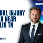 If you’ve been seriously injured in an accident, choosing the right personal injury lawyer near Franklin TN is one of the most important decisions you’ll make. At Tennessee Accident Law, we are relentless advocates for the injured, committed to protecting your rights and maximizing your financial recovery. With decades of combined legal experience, our firm fights tirelessly for victims of car accidents, truck accidents, slip and falls, workplace injuries, and other life-altering events.