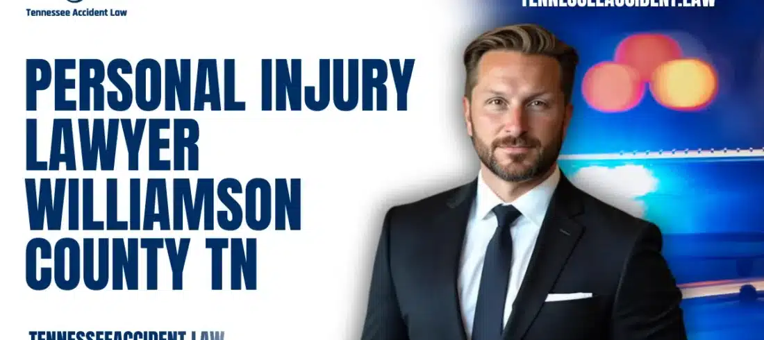 At Tennessee Accident Law, we know how devastating a personal injury can be—not just physically, but emotionally and financially. When you or a loved one has been harmed due to someone else’s negligence, you need an experienced personal injury lawyer in Williamson County TN to fight for the compensation you deserve. Our firm brings over two decades of aggressive advocacy, a history of multi-million-dollar recoveries, and an unwavering commitment to justice.