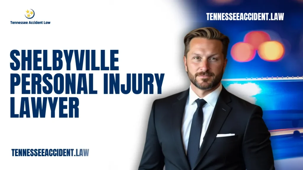 When you or a loved one suffers an injury due to someone else’s negligence, you need a Shelbyville personal injury lawyer who is experienced, aggressive, and compassionate. At Tennessee Accident Law, we represent victims and families throughout Shelbyville and the greater Bedford County area, fighting for justice and the compensation you deserve. We handle every case with the care it deserves because your future matters.