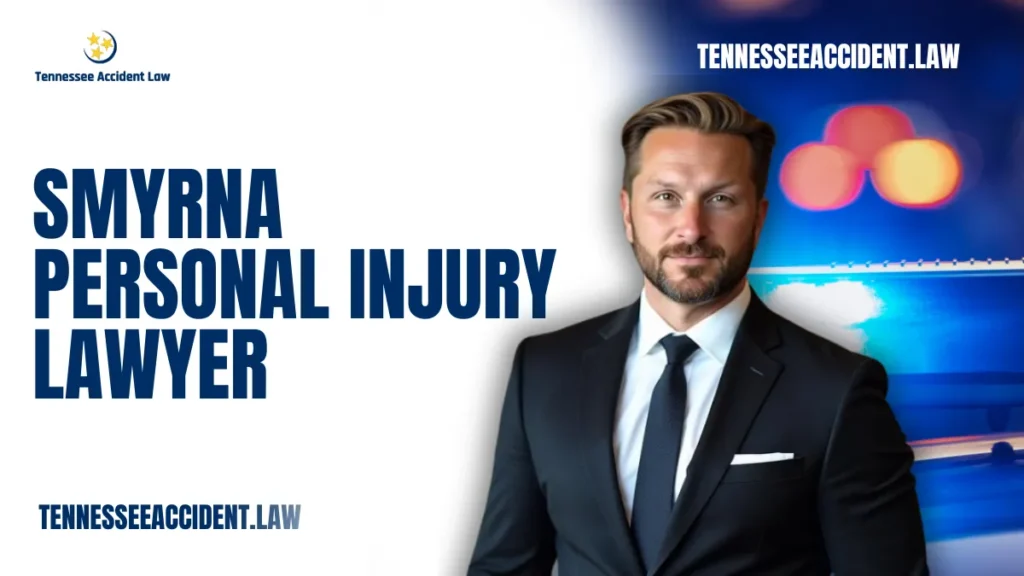 When you’re injured because of someone else’s negligence, securing justice and fair compensation becomes your top priority. At Tennessee Accident Law, an experienced Smyrna personal injury lawyer will fight aggressively to hold wrongdoers accountable and maximize the compensation our clients deserve. We serve as your relentless legal advocates through every step of the process, so you can focus on your recovery while we handle the legal complexities.