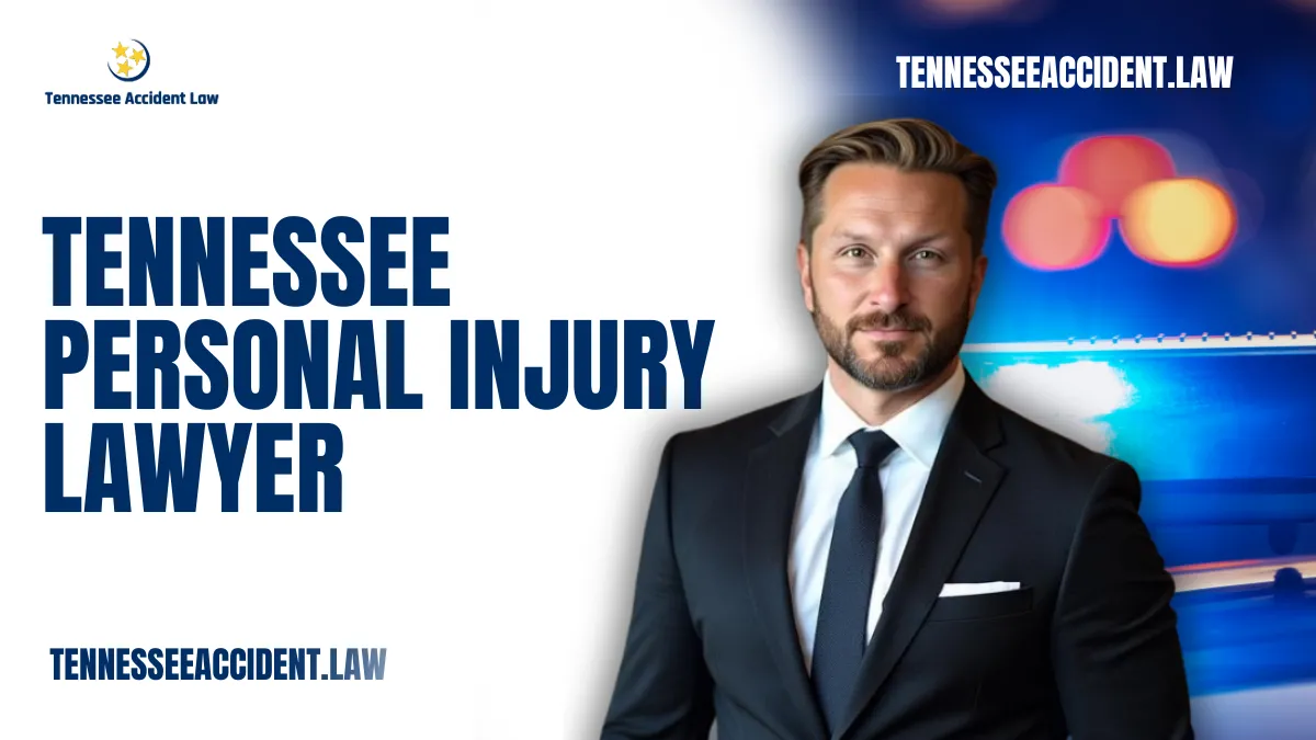 When serious injuries disrupt your life or the life of a loved one, you deserve aggressive legal advocacy. At Tennessee Accident Law, an experienced Tennessee personal injury lawyer is committed to fighting for victims across the state. Whether you're facing lost wages, mounting medical bills, or emotional trauma, we stand ready to protect your rights and recover the compensation you deserve.