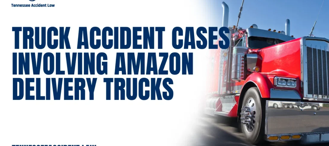When you suffer injuries in a crash involving an Amazon delivery vehicle, the legal challenges are complex and demand specialized knowledge. At Tennessee Accident Law, our dedicated Amazon truck accident lawyers possess extensive experience handling these complicated cases. With the dramatic increase in Amazon delivery trucks on Tennessee roads, including Amazon Flex drivers and Delivery Service Partners (DSPs), accidents involving these vehicles are becoming more frequent and often lead to severe injuries. If you or a loved one have been hurt in such an incident, we are committed to securing the full compensation you deserve.