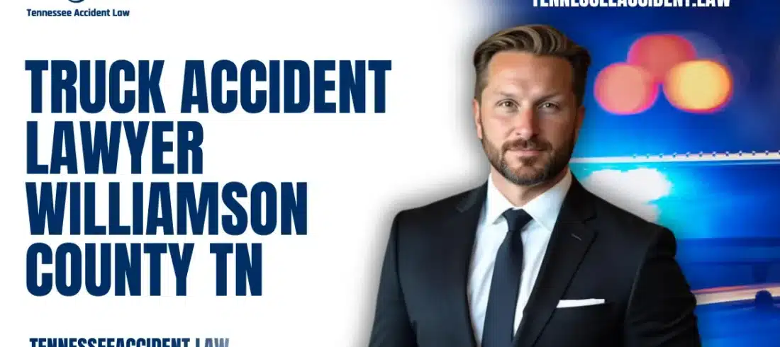 When a serious truck accident occurs in Williamson County, Tennessee, the aftermath can be devastating. At Tennessee Accident Law, we recognize the trauma victims endure—physically, emotionally, and financially. As your dedicated truck accident lawyer Williamson County TN, we focus exclusively on representing injury victims, never insurance companies or corporations. Our mission is to fight for justice and the maximum compensation you deserve.
