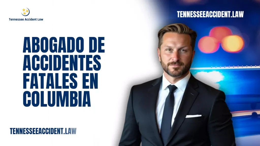 Cuando ocurre lo impensable y un ser querido pierde la vida debido a la negligencia de otra persona, el impacto emocional y financiero puede ser abrumador. En estos momentos devastadores, las familias a menudo enfrentan no solo el duelo, sino también desafíos legales y financieros complejos. Contratar a un experimentado abogado de accidentes fatales en Columbia de Tennessee Accident Law puede brindarle la orientación, el apoyo y la representación necesarios para buscar justicia y obtener la compensación que su familia merece.