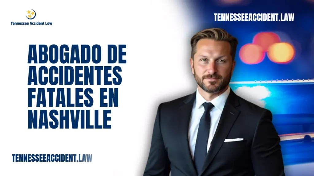 Perder a un ser querido en un accidente fatal es devastador, dejando a las familias con un dolor emocional insoportable y cargas financieras inesperadas. Si un miembro de su familia ha fallecido debido a la negligencia de otra persona, usted merece justicia y compensación económica. Un abogado de accidentes mortales en Nashville de Tennessee Accident Law puede ayudarlo a enfrentar este momento difícil, asegurando que sus derechos estén protegidos y que la parte responsable sea responsabilizada.