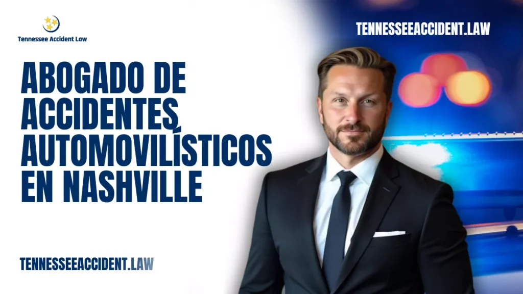 Sufrir un accidente automovilístico puede cambiar la vida en un instante. Lesiones graves, facturas médicas elevadas, pérdida de ingresos y el dolor emocional son solo algunas de las consecuencias. En estos momentos, contar con un abogado de accidentes automovilísticos en Nashville experimentado y comprometido puede marcar la diferencia entre recibir una compensación justa o quedarse con deudas y frustración. En Tennessee Accident Law, nuestro compromiso es luchar por los derechos de las víctimas y asegurar que obtengan la justicia que merecen.