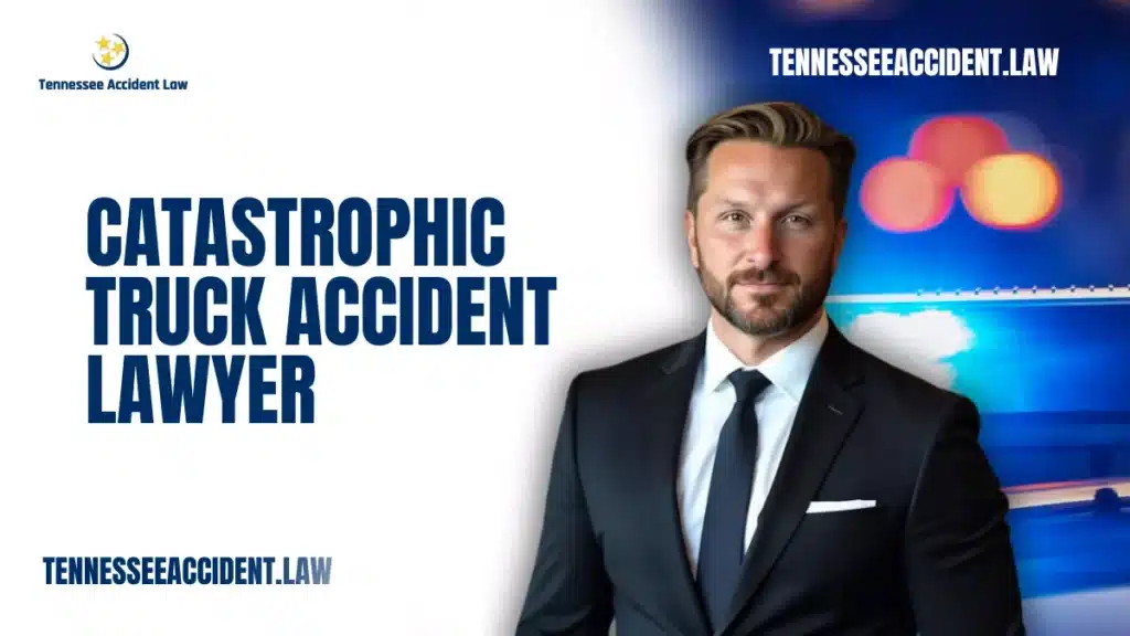 When a truck accident leaves victims with severe, life-changing injuries, the legal battle ahead can be just as devastating as the physical and emotional toll. In these moments, having an experienced catastrophic truck accident lawyer is not just a choice—it’s a necessity. At Tennessee Accident Law, we provide the skill, dedication, and resources to help victims of catastrophic truck accidents recover maximum compensation.