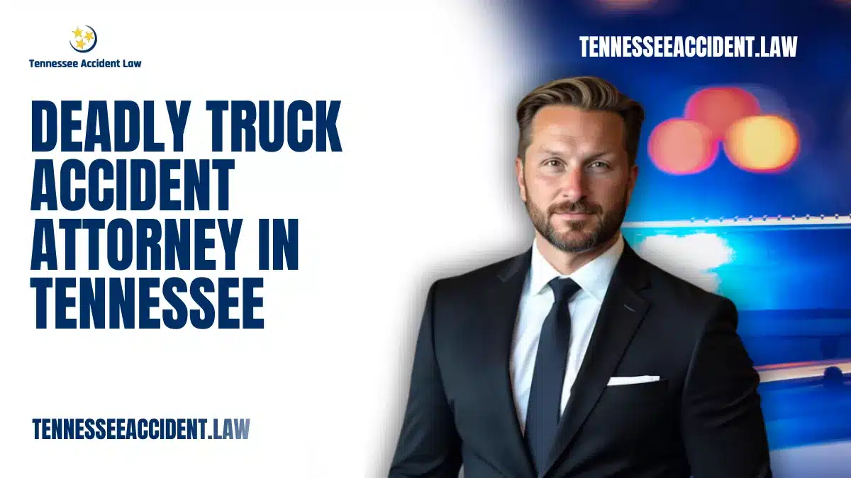 When a fatal truck accident changes your life forever, you need more than just legal guidance—you need a powerful advocate who fights for justice. At Tennessee Accident Law, we have decades of experience representing families who have lost loved ones due to the negligence of truck drivers, trucking companies, or other responsible parties. If you are searching for a deadly truck accident attorney in Tennessee, our law firm is here to provide the legal strength, compassion, and relentless pursuit of justice your family deserves.
