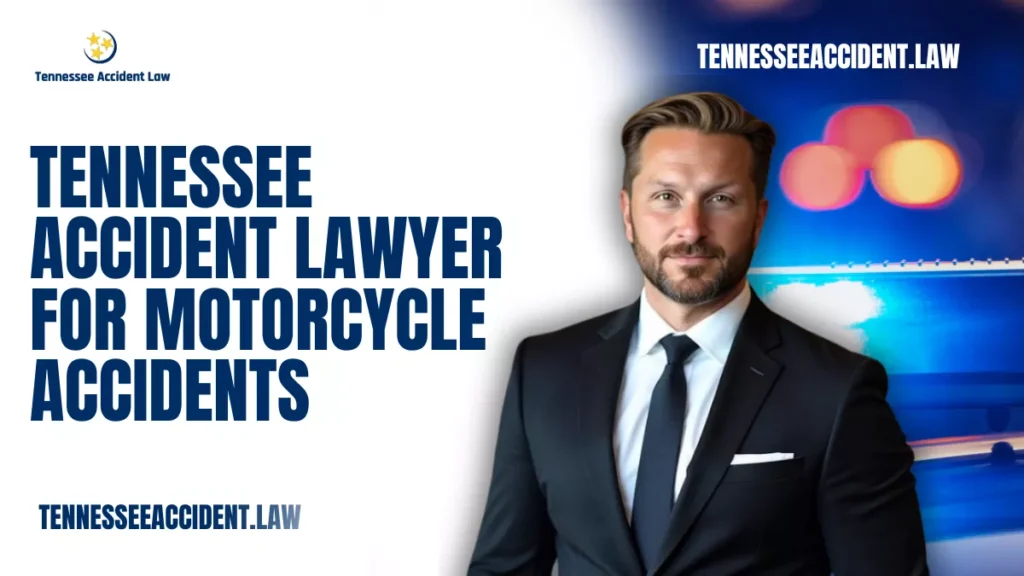 Motorcycle accidents can be devastating, leaving victims with severe injuries, emotional trauma, and financial hardship. At Tennessee Accident Law, our team is dedicated to representing motorcyclists who have been harmed due to the negligence of others. If you or a loved one has been injured in a motorcycle crash, you need a trusted Tennessee accident lawyer for motorcycle accidents on your side.