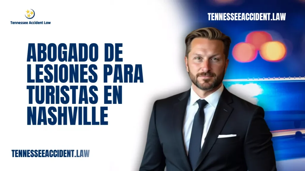 Cuando planeas un viaje a Music City, esperas que tu visita esté llena de música en vivo, atracciones culturales y hospitalidad sureña. Desafortunadamente, los accidentes pueden ocurrir en cualquier momento, incluso durante tus vacaciones. Si sufriste una lesión mientras visitabas Nashville, necesitas un abogado de lesiones para turistas en Nashville que conozca los problemas legales únicos que enfrentan los visitantes y las complejidades de la ley de lesiones personales en Tennessee. En Tennessee Accident Law, estamos comprometidos a proteger los derechos de los turistas lesionados y asegurar que reciban la justicia y la compensación que merecen.