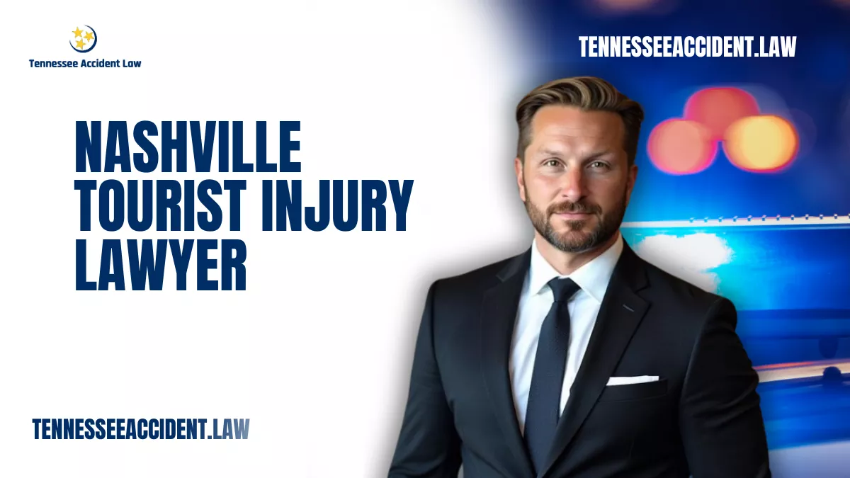 When you plan a trip to Music City, you expect your visit to be filled with live music, cultural attractions, and southern hospitality. Unfortunately, accidents can happen at any time—even on vacation. If you were injured while visiting Nashville, you need a Nashville tourist injury lawyer who understands both the unique legal issues tourists face and the complexities of personal injury law in Tennessee. At Tennessee Accident Law, we are committed to protecting the rights of injured visitors and ensuring they receive the justice and compensation they deserve.