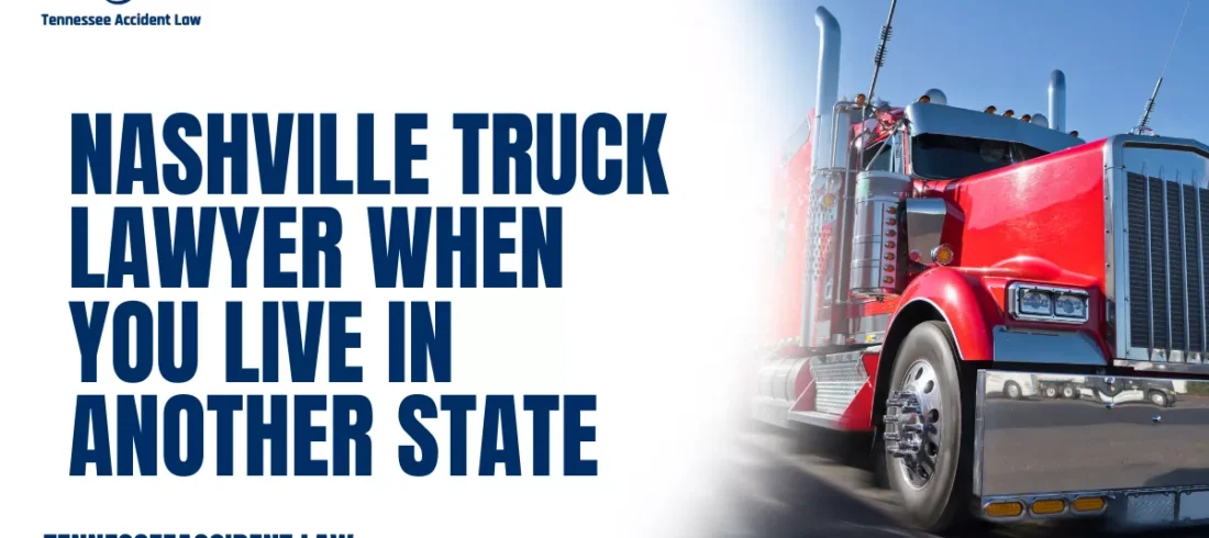 When a serious truck accident happens in Nashville and you live in another state, navigating the legal process can feel overwhelming. Hiring an experienced Nashville truck lawyer from Tennessee Accident Law ensures that your rights are protected and your case is handled efficiently—even when you are miles away. Our dedicated team is committed to pursuing full compensation for your injuries and losses.