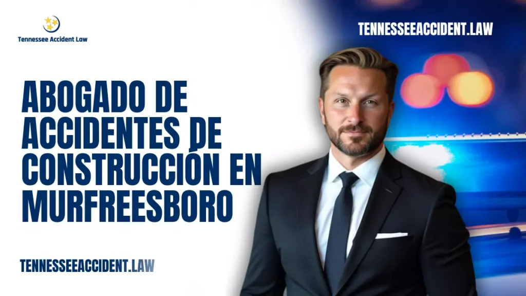 Los sitios de construcción son inherentemente peligrosos, con trabajadores enfrentando riesgos diariamente, desde la caída de objetos y accidentes con maquinaria hasta electrocuciones y colapsos de andamios. Si usted o un ser querido ha resultado lesionado mientras trabajaba en un sitio de construcción en Murfreesboro, contar con la representación legal adecuada es crucial. Un abogado de accidentes de construcción en Murfreesboro puede ayudarlo a navegar el complejo proceso legal, proteger sus derechos y buscar la compensación que merece. Tennessee Accident Law tiene la experiencia y los recursos para defender a los trabajadores lesionados en toda la región.