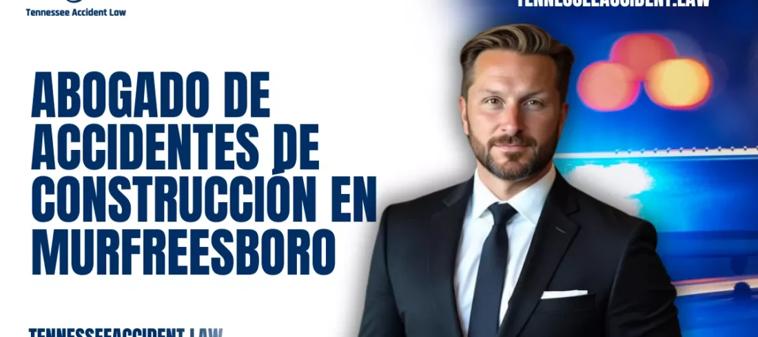 Los sitios de construcción son inherentemente peligrosos, con trabajadores enfrentando riesgos diariamente, desde la caída de objetos y accidentes con maquinaria hasta electrocuciones y colapsos de andamios. Si usted o un ser querido ha resultado lesionado mientras trabajaba en un sitio de construcción en Murfreesboro, contar con la representación legal adecuada es crucial. Un abogado de accidentes de construcción en Murfreesboro puede ayudarlo a navegar el complejo proceso legal, proteger sus derechos y buscar la compensación que merece. Tennessee Accident Law tiene la experiencia y los recursos para defender a los trabajadores lesionados en toda la región.