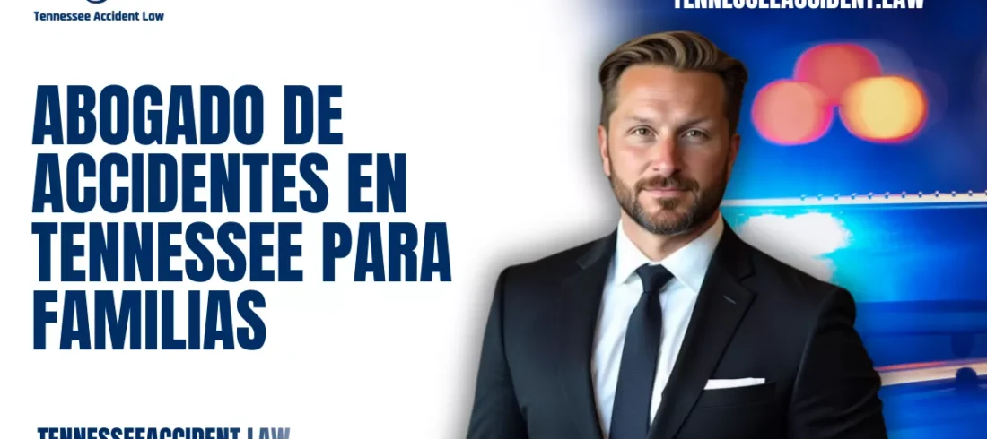 Cuando las familias enfrentan las consecuencias de un accidente grave, los desafíos físicos, emocionales y financieros pueden ser abrumadores. Contar con el apoyo legal adecuado puede marcar una diferencia crucial al enfrentar estos momentos difíciles. En Tennessee Accident Law, nuestro equipo experimentado se dedica a brindar representación compasiva y efectiva. Nos especializamos en ayudar a las familias a recuperar la compensación que merecen, ofreciendo orientación en cada paso del proceso.