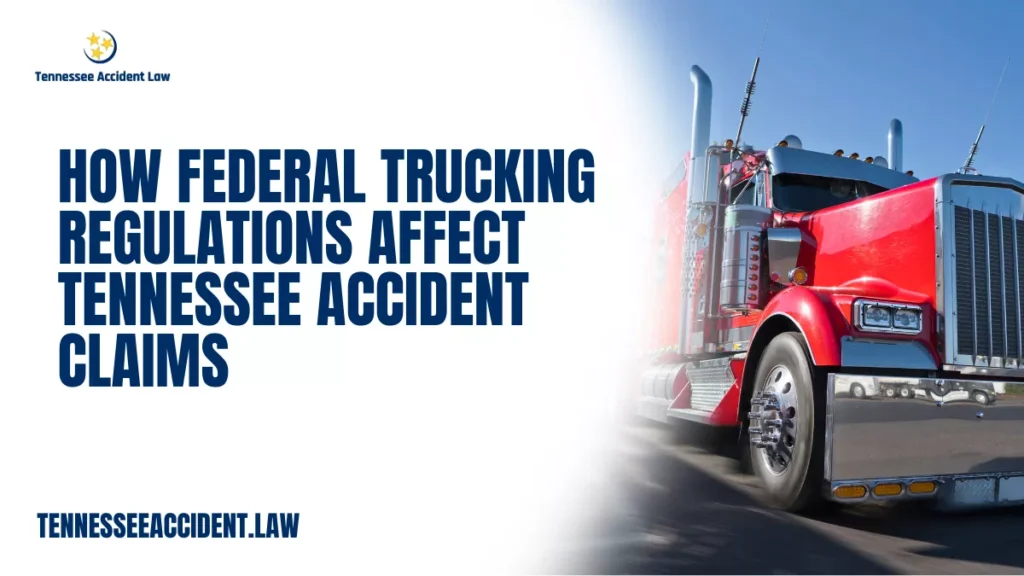 Every commercial truck on Tennessee highways — from I-65 in Franklin to I-40 in Knoxville — operates under strict federal safety laws. These rules, enforced by the Federal Motor Carrier Safety Administration (FMCSA), exist to protect drivers, passengers, and everyone sharing the road.