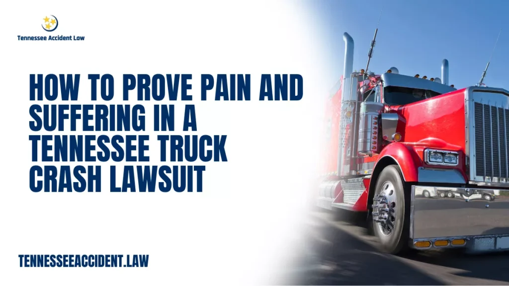 A truck accident can shatter your life in more ways than one. Beyond medical bills, property damage, and lost income, victims endure pain, trauma, and emotional distress that no insurance payment can fully measure.