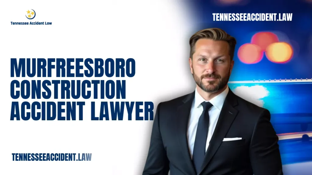Construction sites are inherently dangerous, with workers facing hazards every day, from falling objects and machinery accidents to electrocution and scaffolding collapses. If you or a loved one has been injured while working on a construction site in Murfreesboro, securing the right legal representation is crucial. A dedicated Murfreesboro construction accident lawyer can help you navigate the complex legal process, protect your rights, and pursue the compensation you deserve. Tennessee Accident Law has the experience and resources to fight for injured workers across the region.
