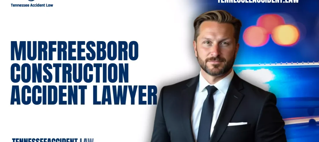 Construction sites are inherently dangerous, with workers facing hazards every day, from falling objects and machinery accidents to electrocution and scaffolding collapses. If you or a loved one has been injured while working on a construction site in Murfreesboro, securing the right legal representation is crucial. A dedicated Murfreesboro construction accident lawyer can help you navigate the complex legal process, protect your rights, and pursue the compensation you deserve. Tennessee Accident Law has the experience and resources to fight for injured workers across the region.