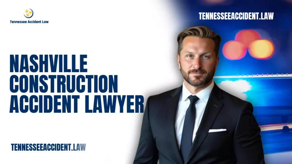 Construction sites are inherently dangerous environments, and workers face significant risks every day. If you or a loved one has been injured on a construction site in Nashville, having an experienced Nashville construction accident lawyer on your side can make all the difference. At Tennessee Accident Law, we are dedicated to protecting your rights and helping you pursue the compensation you deserve.