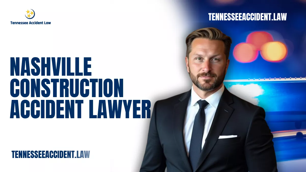Construction sites are inherently dangerous environments, and workers face significant risks every day. If you or a loved one has been injured on a construction site in Nashville, having an experienced Nashville construction accident lawyer on your side can make all the difference. At Tennessee Accident Law, we are dedicated to protecting your rights and helping you pursue the compensation you deserve.