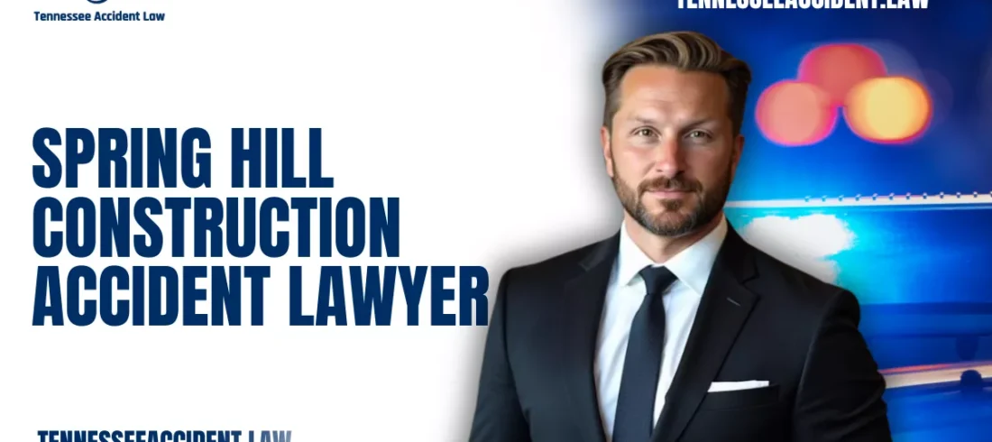 When you suffer an injury on a construction site, the consequences can be life-changing. A trusted Spring Hill construction accident lawyer can help protect your rights, ensure you receive the compensation you deserve, and guide you through the legal process. At Tennessee Accident Law, we specialize in representing construction workers who have been injured due to unsafe working conditions, negligence, or employer misconduct.