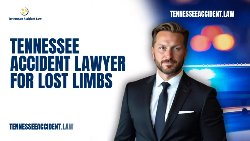Losing a limb in an accident is a life-altering event that affects every aspect of daily life. From medical expenses to lost income and emotional trauma, the consequences are significant. If you or a loved one has suffered a severe injury resulting in the loss of a limb, you need an experienced Tennessee accident lawyer for lost limbs who can protect your rights and help you pursue the compensation you deserve. At Tennessee Accident Law, our team specializes in representing clients who have experienced catastrophic injuries and guides you through every step of the legal process.