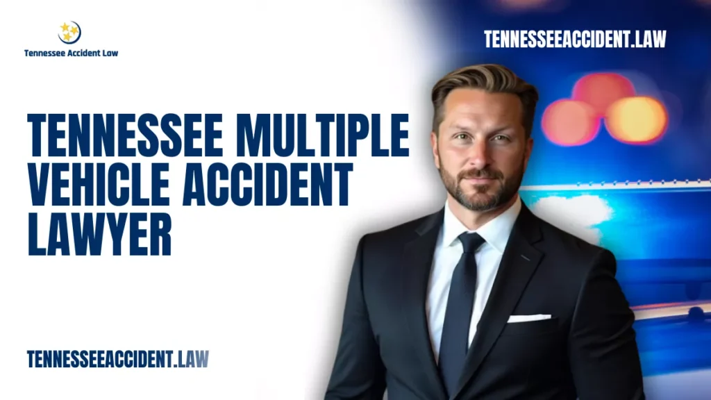 When multiple vehicles collide on Tennessee roads, the aftermath can be overwhelming. Victims are left facing serious injuries, complex insurance disputes, and uncertainty about how to move forward. In these high-stress situations, having an experienced Tennessee multiple vehicle accident lawyer by your side is critical. At Tennessee Accident Law, we focus on protecting the rights of accident victims and ensuring they receive full compensation for their losses.