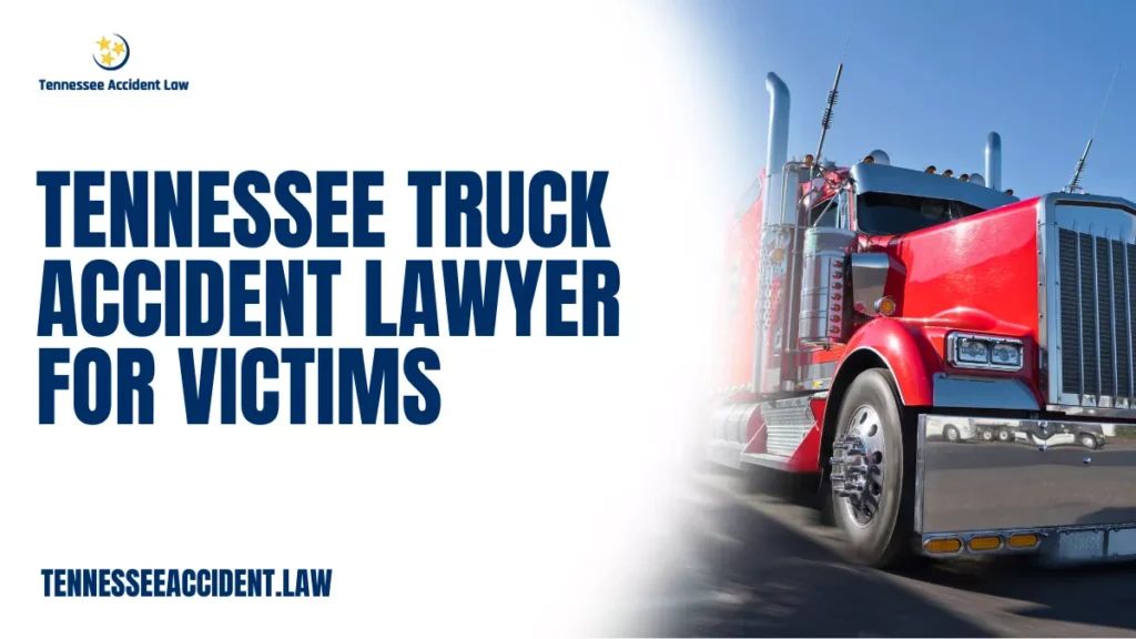 When the unimaginable happens on Tennessee’s roads and highways, and you or a loved one becomes the victim of a devastating truck accident, you need more than just hope — you need help from a Tennessee truck accident lawyer for victims who understands what it takes to win. At Tennessee Accident Law, we dedicate our resources, expertise, and compassion to fight for those who’ve suffered life-changing injuries or losses due to negligent truck drivers, reckless trucking companies, or defective vehicle components.