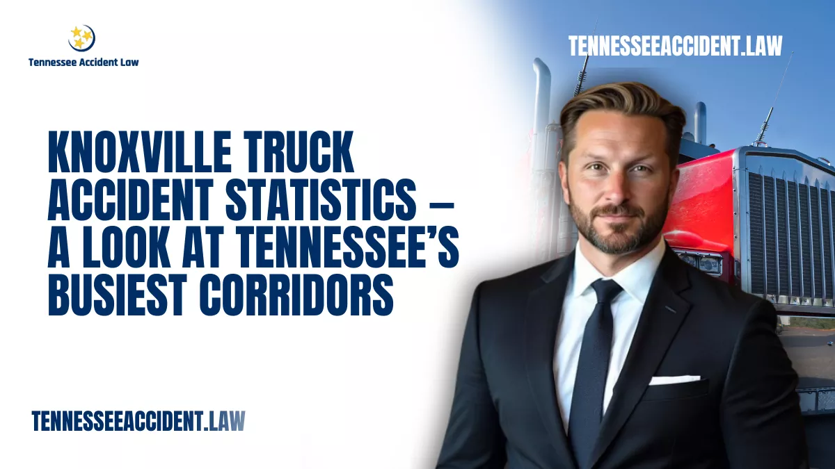 Knoxville sits at the center of some of Tennessee’s busiest and most dangerous trucking corridors. With major interstates converging in East Tennessee, including I-40, I-75, and I-81, the region experiences a constant flow of commercial truck traffic moving goods across the Southeast and Midwest. Unfortunately, this heavy volume of large trucks has also led to a high number of serious and fatal truck accidents.