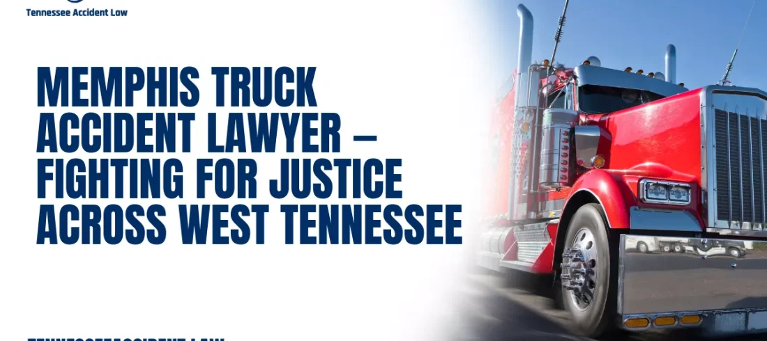 Franklin, TN Truck Accident Claims What Local Drivers Should Know(2) Memphis is one of Tennessee’s most critical transportation hubs. Positioned along the Mississippi River and intersected by major interstates such as I-40, I-55, and I-240, the city sees an enormous volume of commercial truck traffic every day. From long-haul tractor-trailers to regional delivery trucks, Memphis roadways are heavily traveled — and unfortunately, this makes truck accidents in West Tennessee both frequent and devastating.