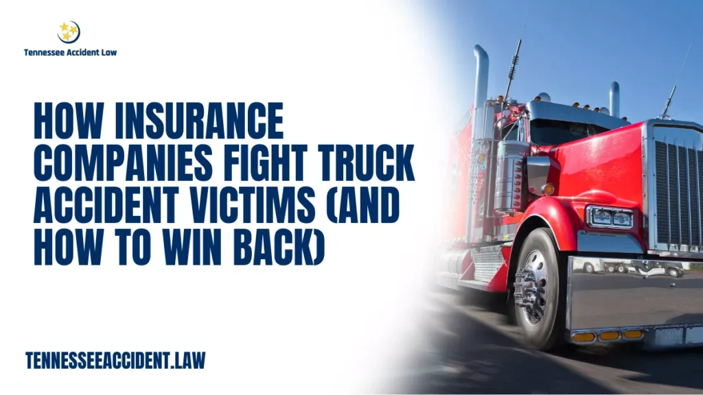 When a commercial truck is involved, you’re not dealing with a small personal auto insurer. You’re up against billion-dollar companies, corporate defense attorneys, and insurance adjusters whose only goal is to pay you as little as possible, even when liability is clear.