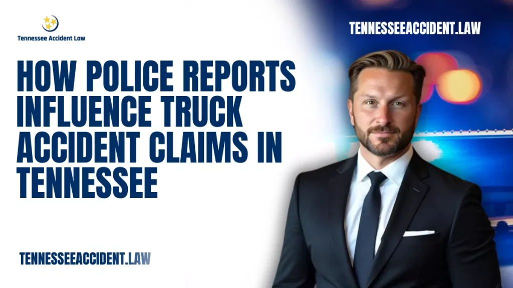 Police reports play a critical role in Tennessee truck accident cases. When a commercial truck collides with a passenger vehicle, law enforcement becomes one of the first entities to document the scene, interview witnesses, and assess fault. For victims seeking justice, a well-detailed police report can be a powerful piece of early evidence — but it is not the final word on liability.