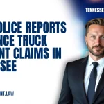 Police reports play a critical role in Tennessee truck accident cases. When a commercial truck collides with a passenger vehicle, law enforcement becomes one of the first entities to document the scene, interview witnesses, and assess fault. For victims seeking justice, a well-detailed police report can be a powerful piece of early evidence — but it is not the final word on liability.