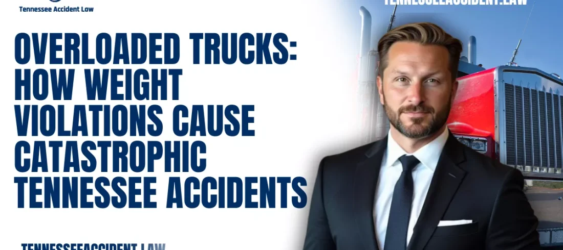 Commercial trucks are designed to carry heavy loads—but only within strict weight limits. When trucking companies overload their vehicles or fail to distribute cargo properly, the consequences on Tennessee’s highways can be catastrophic.