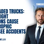 Commercial trucks are designed to carry heavy loads—but only within strict weight limits. When trucking companies overload their vehicles or fail to distribute cargo properly, the consequences on Tennessee’s highways can be catastrophic.