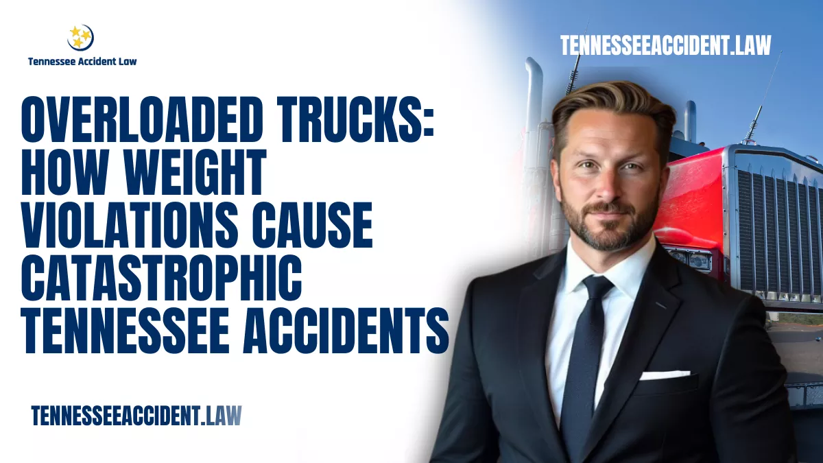 Commercial trucks are designed to carry heavy loads—but only within strict weight limits. When trucking companies overload their vehicles or fail to distribute cargo properly, the consequences on Tennessee’s highways can be catastrophic.