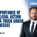 Truck accidents are unlike any other type of motor vehicle collision. They involve catastrophic injuries, federal safety regulations, multiple liable parties, and aggressive corporate defense teams. Because of this complexity, taking early legal action is one of the most important steps a Tennessee truck accident victim can take.