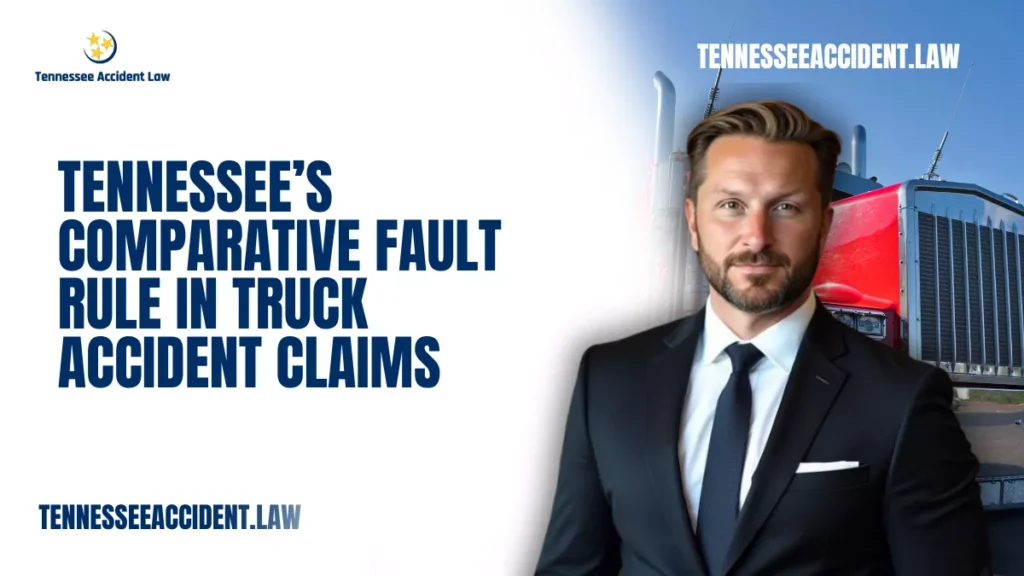 One of the most important — and often misunderstood — legal concepts in Tennessee truck accident cases is comparative fault. Insurance companies rely heavily on this rule to reduce or eliminate compensation for injured victims, even when a commercial truck driver or trucking company is clearly negligent.