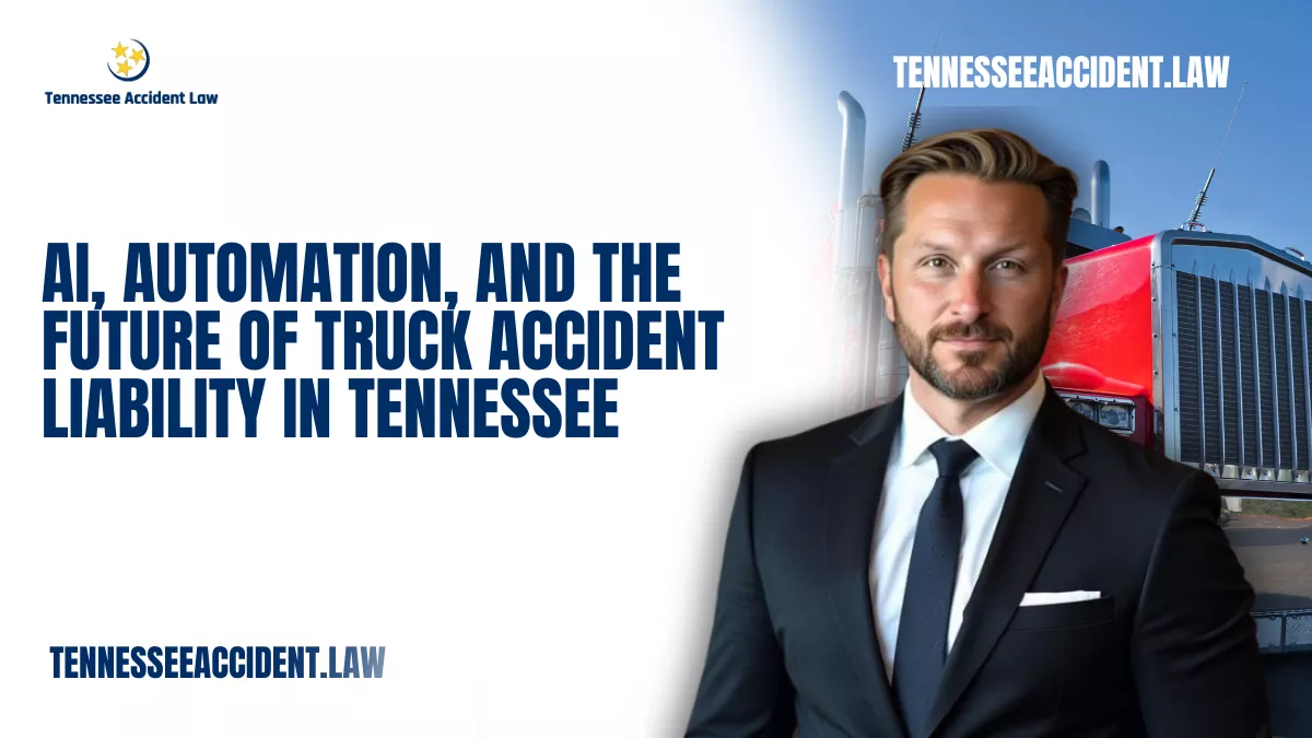 Artificial intelligence (AI) and automation are rapidly transforming the trucking industry. From driver-assist technology and predictive safety systems to semi-autonomous and autonomous commercial trucks, these innovations are changing how accidents happen — and how liability is determined after a crash.