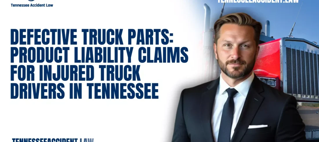 Truck drivers depend on their equipment to work safely. Brakes, tires, steering components, coupling systems, and other critical parts must function properly every mile of every trip. When a defective truck part fails, the results can be catastrophic—causing crashes, rollovers, jackknifes, or loss of control that seriously injure the driver who did nothing wrong.