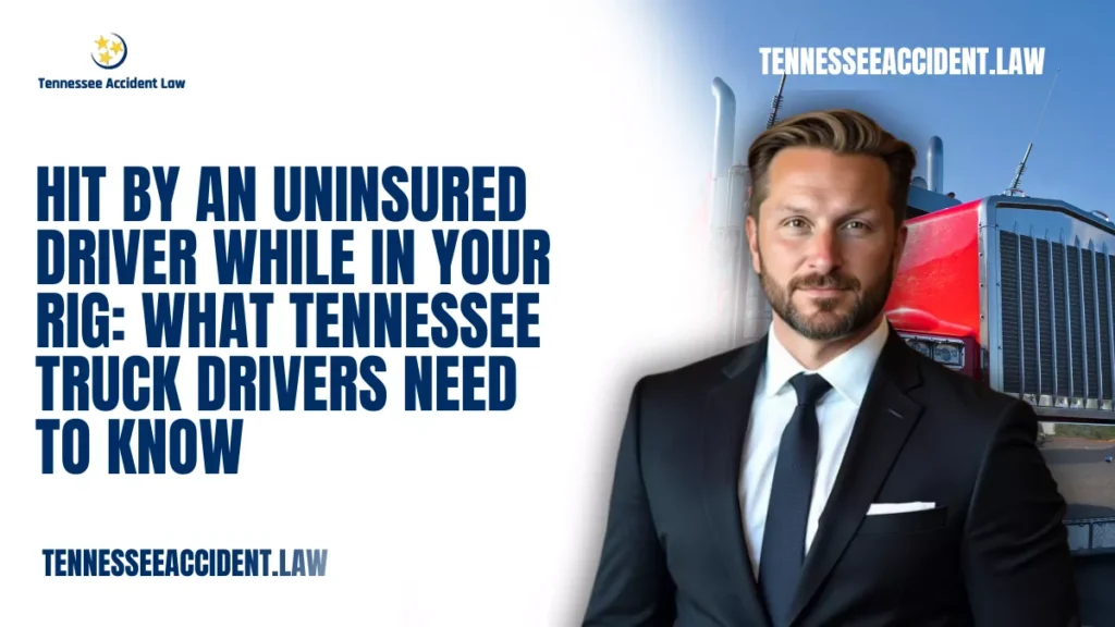 Being injured in a truck accident is bad enough. Being hit by an uninsured driver can feel even worse—especially when medical bills start piling up and the at-fault driver has no insurance to pay for the damage they caused.
