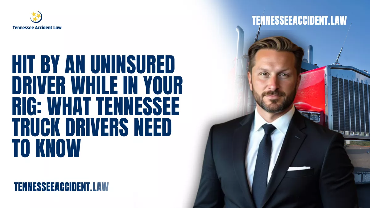 Being injured in a truck accident is bad enough. Being hit by an uninsured driver can feel even worse—especially when medical bills start piling up and the at-fault driver has no insurance to pay for the damage they caused.