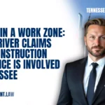 Work zones are some of the most dangerous areas on Tennessee roadways—especially for professional truck drivers. Narrow lanes, sudden traffic shifts, unclear signage, and inattentive drivers create a perfect storm for serious crashes. When a work zone accident happens because of construction negligence or careless drivers, injured truck drivers are often left facing severe injuries, lost income, and complex legal questions.