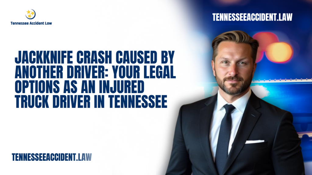 A jackknife accident is one of the most terrifying events a truck driver can experience. In seconds, your trailer swings out, control is lost, and the crash unfolds—often because another driver made a reckless or negligent move that left you with no safe option.