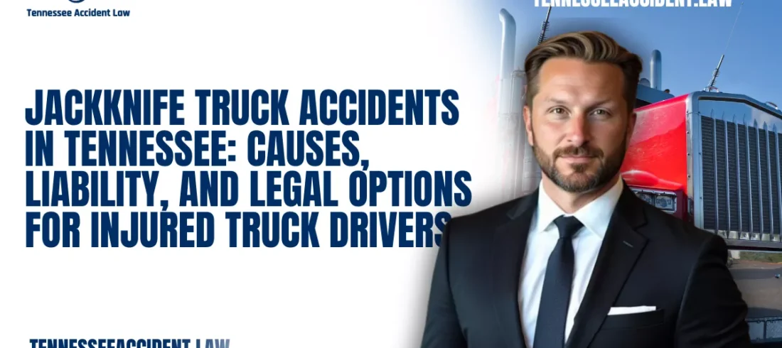 Jackknife accidents are among the most dangerous events a truck driver can experience. In seconds, a tractor-trailer can fold at the pivot point between the tractor and trailer, sweeping across lanes and triggering multi-vehicle crashes. While insurers often rush to blame the truck driver, many jackknife accidents are caused by factors outside the driver’s control—including negligent motorists, improper loading, mechanical failures, or unsafe road conditions.