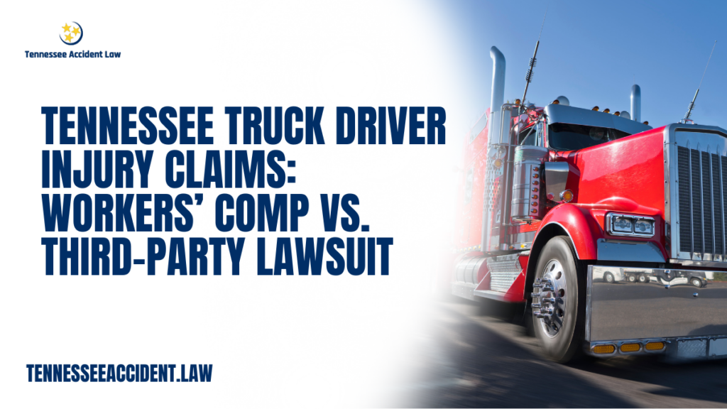 While workers’ compensation may be part of the picture, it is very often not the whole story—especially when the accident was not your fault.