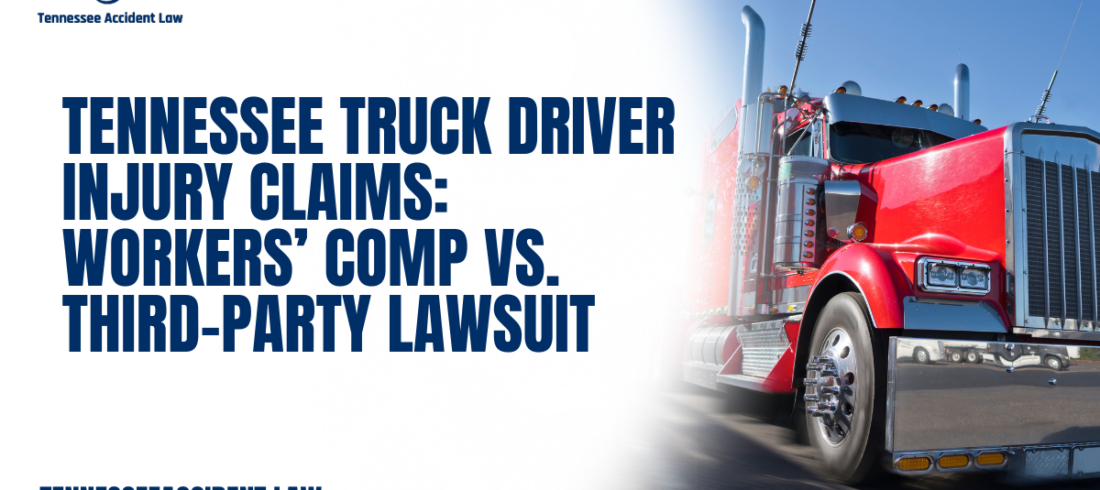 While workers’ compensation may be part of the picture, it is very often not the whole story—especially when the accident was not your fault.