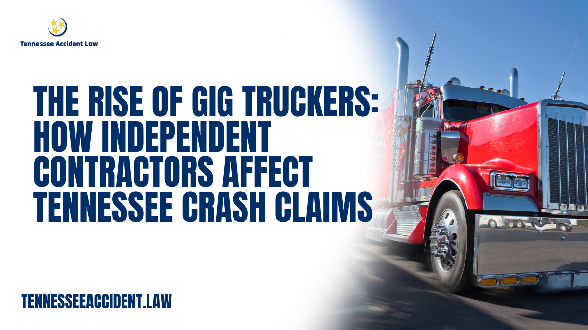 The trucking industry is undergoing a major shift. In an effort to cut costs, increase flexibility, and respond to ongoing driver shortages, many trucking companies are relying more heavily on independent contractor and gig-based truck drivers rather than traditional employees. While this model may benefit companies financially, it creates serious legal and safety concerns — especially when a crash occurs.